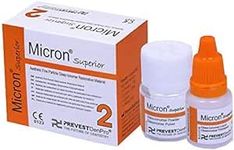 Micron Superior Permanent Tooth Filling Glass Ionomer Cement