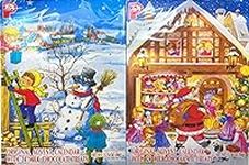 Two Pack - Chocolate Advent Calende