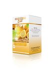 Caribbean Gold Fruit and Herbal Teas (Green Tea, Ginseng, Honey And Lemon)