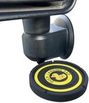 Duck Landing Pad for Jeep,Duck Landing Zone Mirror Mount Duck Holder,Side Mirror Duck Holder Compatible with Jeep Wrangler JK JKU