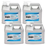 GOJO SUPRO MAX Hand Cleaner - 1/2 Gallon with Pump Dispenser