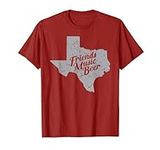 Friends Music Beer Shirt | Texas Ma