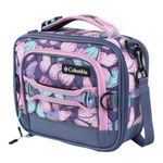 Columbia - Expandable Insulated Lunch Bag, Pink/Purple