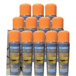 Kombat Insect Repellent Maximum Defence Spray with 30% DEET, 200g 12 Pack