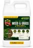Natural Armor Weed and Grass Killer All-Natural Concentrated Formula. Contains No Glyphosate (128 OZ. Gallon Refill)