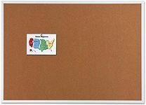 Quartet Cork Board, Bulletin Board,