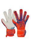 Reusch Attrakt Freegel Silver Goalkeeper Gloves Size 10
