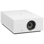 LG CineBeam HU710PW data projector - 2.700 ANSI lumens. HDR10. Bluetooth White