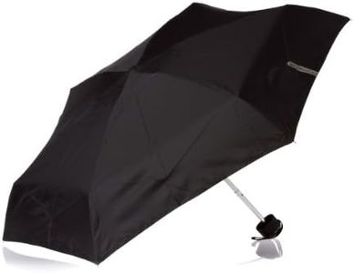 Lifeventure Small Trek Umbrella Windproof Ripstop Canopy Travel Umbrella With Ergonomic Handle & Protective Sleeve – Portable Compact Telescopic Lightweight Design And High Wind Resistance