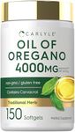 Carlyle Oregano Oil Supplement | 15