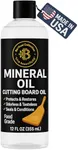 Cutting Board Oil - 12oz Food Grade