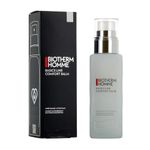 Biotherm Homme Moisturizing After-Shave for Men, Soothing & Nourishing Balm for Razor Burn Relief, Light-Weight and Refreshing Non-Sticky Gel Texture, Enriched with Ceramides, 75ml