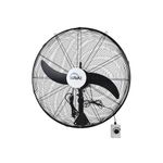 HAVAI Bldc Wall Mount Fan 26 Inch, 50% Savings On Electricity, High Velocity, Heavy Duty Metal For Industrial, Commercial And Residential Use, Assembly Included, Black - 2 Years Warranty