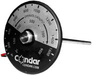 Condar Dutchwest Stove Catalytic Probe Thermometer (3-142) 7/8 inch Probe.