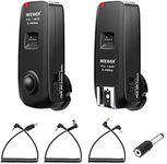 Neewer FC-16 Multi-Channel 2.4GHz 3-in-1 Wireless Flash/Studio Flash Trigger with Remote Shutter for Nikon D7100 D7000 D5100 D5000 D3200 D3100 D600 D90 D800E D800 D700 D300S D300 D200 D4 D3S D3X D2Xs