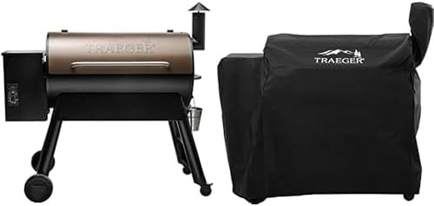 Traeger Pr