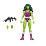 Marvel Legends Series She-Hulk Comics Action Figure