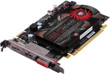 XFX ATI Radeon HD 5670 512 MB DDR5 DVI/HDMI/DisplayPort PCI-Express Video Card HD567XYNFC