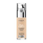 L’Oréal Paris Super-Blendable Foundation, Skincare Infused with Hyaluronic Acid & 80% Moisturizing Cream, Hydrates Skin in 72H & Improves Skin Quality in 2 Weeks, 1.5N Linen - 30ml