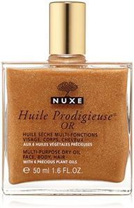 New Nuxe Huile Prodigieuse Or (golden Shimmer) Dry Oil 50ml For Body Care