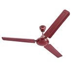 Usha Racer 1200MM Ultra High Speed 400RPM Ceiling Fan Brown W/O REG