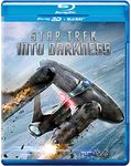 Star Trek Into Darkness (2013) - A J.J. Abrams Film (Blu-ray 3D & Blu-ray) (2-Disc)