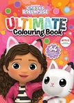 Gabby's Dollhouse: Ultimate Colouring Book (DreamWorks)