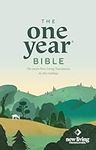 The One Year Bible NLT (Softcover):