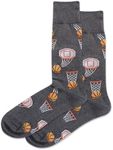 Hot Sox Men's Fun Sports and Athlet