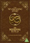 The Neverending Story 1 & 2 [DVD] [1990]