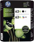 HP 63/63XL