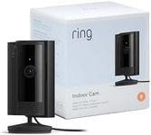 Ring Indoor Camera (2nd Gen) | Plug-In Pet Security Camera | 1080p HD, Two-Way Talk, Wifi, Privacy Cover, DIY | alternative to CCTV system | 30-day free trial of Ring Subscription Plan
