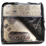 Scrubba Tactical Portable Wash Bag & Dry Kit - Hand Washing System for Outdoors & Travel - Light & Small Camping Laundry Set to Wash Clothes Anywhere