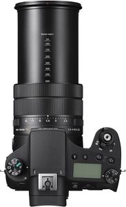 Sony RX10 IV Compact Digital Camera – 20.1MP, 25x Optical Zoom