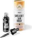 Pure Himalayan Shilajit ®, Sun Dried Liquid Drops - Immune Support Supplement, Energy Boost, Detox Cleanse, Anti-Aging and Wellness - Natural Trace Minerals & Fulvic Acid Complex (50ml, Pack of 1)