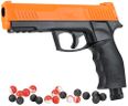 P2P HDP50 Prepared 2 Protect Less Lethal Home Defense .50 Caliber Pepper Round Air Pistol