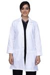 UNIFORM CRAFT Women's Polyester and Cotton Twill Doctors Coat (L)