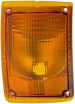 Dorman 888-5112 Front Driver Side Turn Signal/Side Marker Light Assembly for Select International Trucks