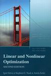 Linear and Nonlinear Optimization