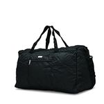 Samsonite Foldaway Medium Duffel Bag, Black