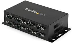 StarTech.com 8 Port USB to Serial R