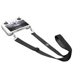 Arzroic Skin-Friendly Lanyard Neck Strap for DJI Mini 4 Pro/Mini 3/Mini 3 Pro/Air 3/Mavic 3/RC/RC 2/RC Pro Remote Controller Drone Accessories