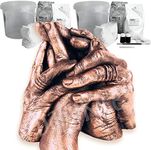 Family Hand Casting Kit 3D Cast Scu