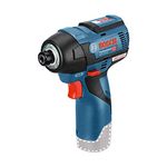 Bosch Professional 12V System GDR 12V-110 cordless impact driver (excluding batteries and charger, in carton)