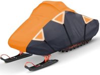 Tokept Snowmobile Cover,300D Waterp