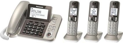 PANASONIC Corded/Cordless Phone Sys