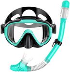 Snorkel Set, Zipoute Snorkel Dry To