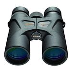 Nikon 16030 Prostaff 3S Roof Prism Waterproof Binocular, 8x42, Black, 8X42