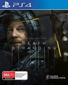 Death Stranding - PlayStation 4