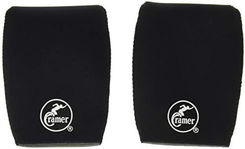 Cramer Cryo-Caps, Ice Bath Socks, Keeps Feet Warm During Ice Baths, Ice Bath Toe Warmers, Toe Booties, Protects Toes During Ice Baths, Comfortable, Retains Body Heat, Ice Bath Accesories, One Pair